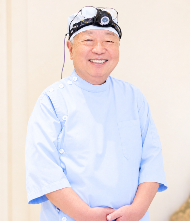 院長　勝田 洋正