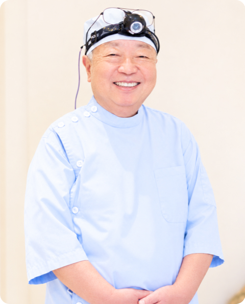 院長挨拶